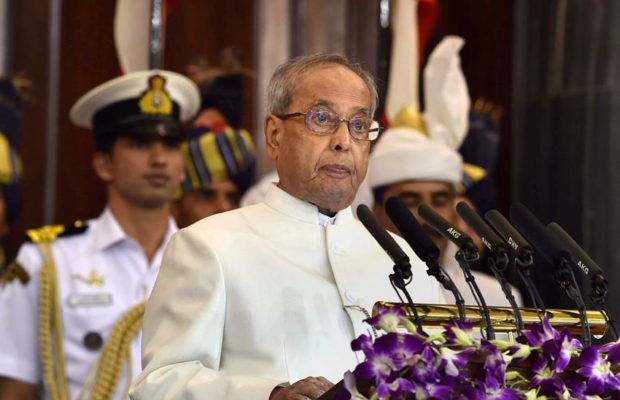 विदाई समारोह: राष्‍ट्रपति ने कहा ‘मुझे लोकतंत्र के इस मंदिर ने तैयार किया है’
