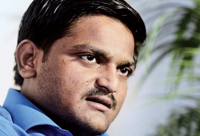 कांग्रेस में बीजेपी से ज़्यादा लोकतंत्र: हार्दिक पटेल