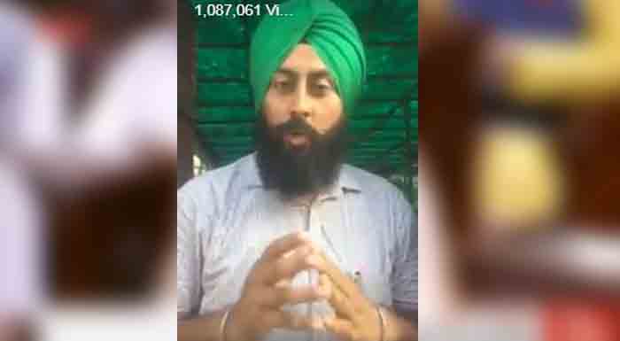 बजरंग दल द्वारा पीटे गए इमाम के समर्थन में आये अकाली, मस्जिद पहुंचकर की मुलाकात