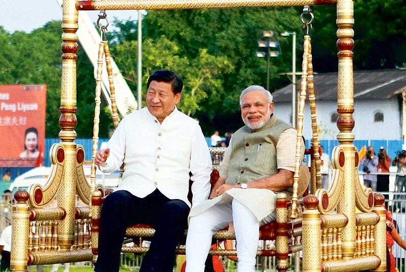 कपिल सिब्बल ने पूछा ‘साबरमती में झूला झूलने के बाद भी भारत और चीने के बीच तनातनी क्यों’