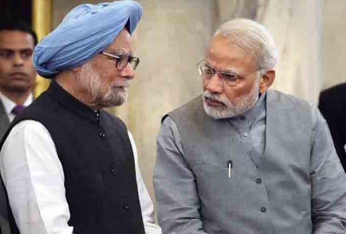 पूर्व पीएम मनमोहन सिंह ने कहा “नोटबंदी को अपनी गलती मानकर माफ़ी मांग लें मोदी”