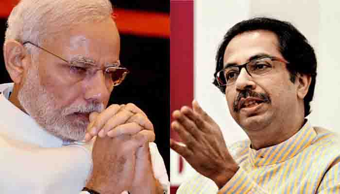 शिवसेना ने कहा ‘चला मुरारी हीरो बनने की तरह, मुरारी बुलेट ट्रेन चलाने के सपने देख रहा है’