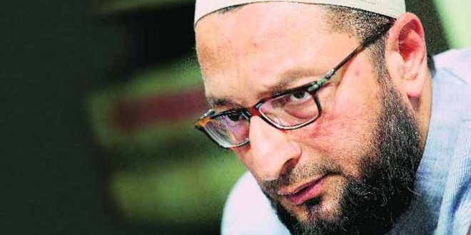 गौरक्षको के खिलाफ ओवैसी ने जमा कराया प्राइवेट मेंबर बिल