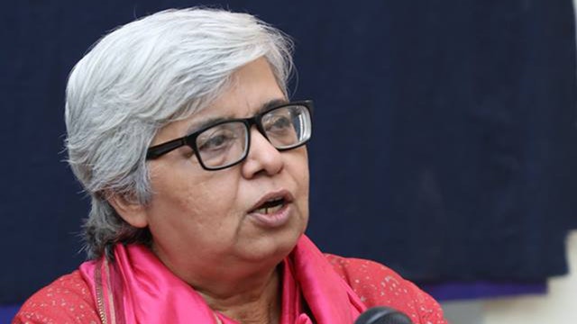 सामाजिक कार्यकर्त्ता शबनम हाश्मी को एनकाउंटर करने की धमकी देने वाला गिरफ्तार