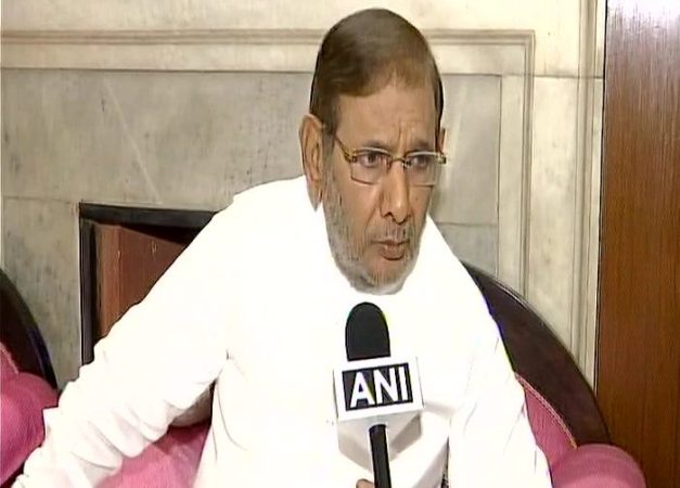 नई पार्टी बनाने पर शरद यादव ने दी सफाई, राजद नेता ने की मुलाकात