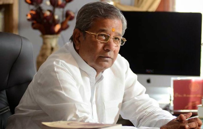 बीजेपी विधायक ने अपनी ही सरकार पर लगाए भ्रष्टाचार के गंभीर आरोप