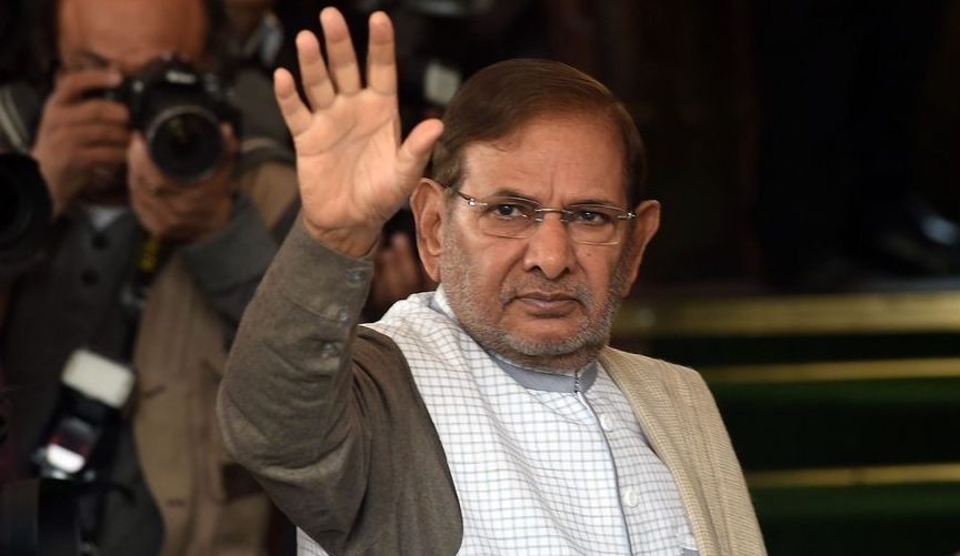 बिहार में नीतीश के सामने शरद यादव हो सकते हैं महागठबंधन का चेहरा