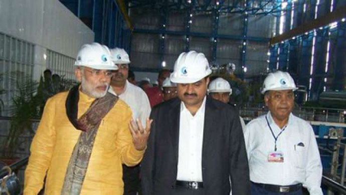 अडानी ग्रुप की कंपनियों द्वारा करोडो रुपये की टेक्स चोरी मामले की जांच नहीं करेगी सरकार