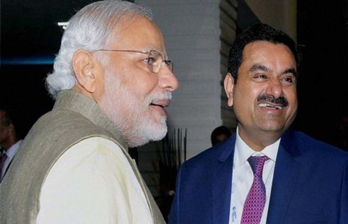 कोरोना माहमारी के बीच अडानी की संपत्ति 12 लाख करोड़ बढ़ी, राहुल ने पूछा ये सवाल