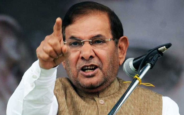 शरद यादव फिर पहुंचेंगे राज्य सभा, ये पार्टी देगी साथ