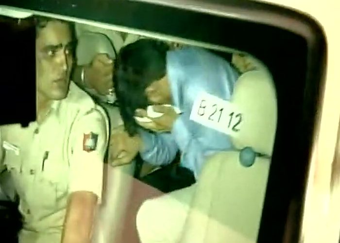 चंडीगढ़ छेड़छाड़: विकास बराला और उसका दोस्त गिरफ्तार