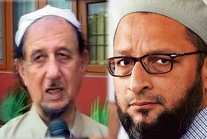 शिया धर्म गुरु बोले अयोध्या की ज़मींन हिन्दुओं को दे दें, ओवैसी बोले मस्जिद किसी को नहीं दी जा सकती