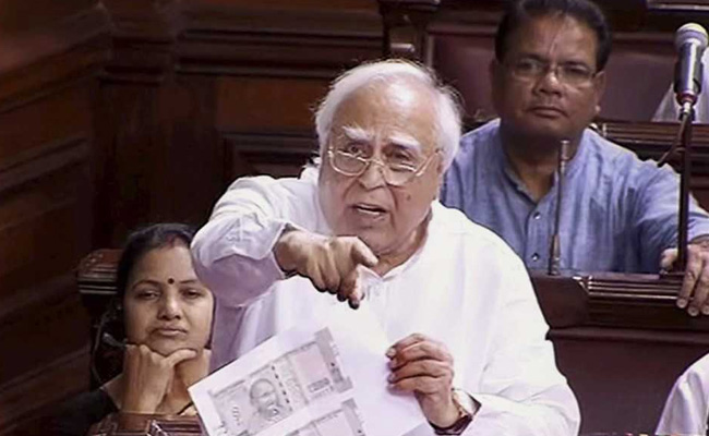 नए नोटों की छपाई को लेकर राज्य सभा में हंगामा, विपक्ष ने बताया ‘बड़ा घोटाला’