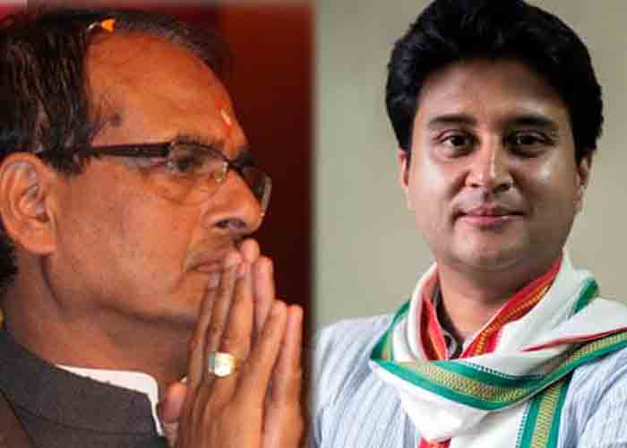 उपचुनाव से पहले सिंधिया को लेकर बीजेपी में असंतोष