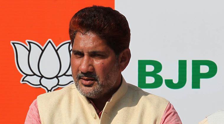 IAS की बेटी से छेड़छाड़ में बीजेपी प्रदेश अध्यक्ष का बेटा गिरफ्तार