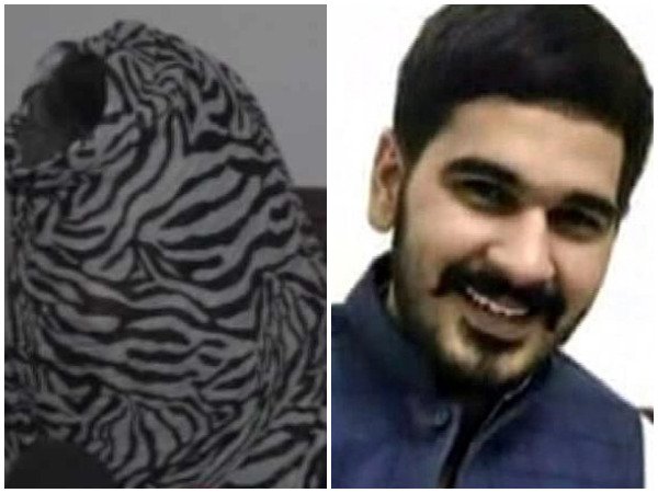 बीजेपी नेता के बेटे को बचाने के लिए गायब की गयी सीसीटीवी फुटेज: कांग्रेस