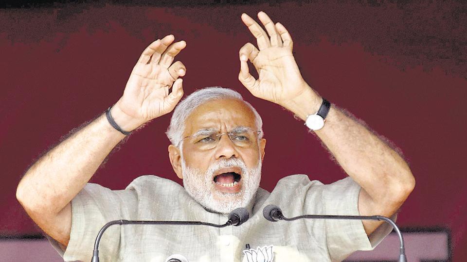 आज से दो दिन के गुजरात दौरे पर पीएम मोदी