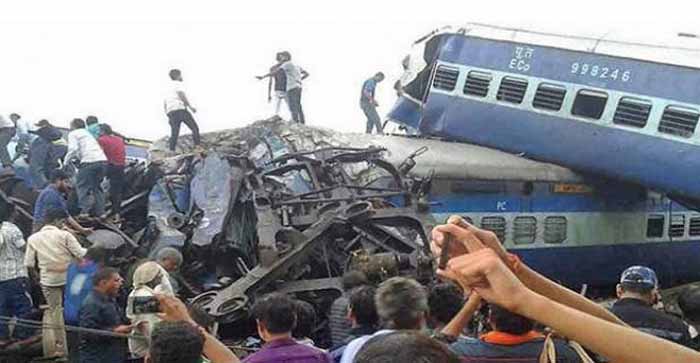 खतौली हादसे में सामने आये रेलवे की घोर लापरवाही के सबूत