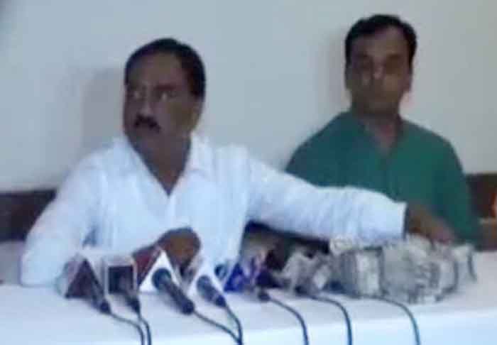 बड़ा आरोप: बीजेपी ज्वाइन करने के लिए मिला था 1 करोड़ का ऑफर, 10 लाख मिला एडवांस