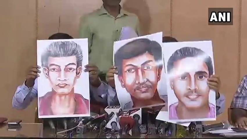 गौरी लंकेश हत्या मामले में संदिग्ध हत्यारो की पहचान, स्केच जारी