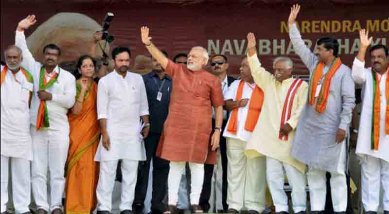 हार्दिक फेक्टर के अलावा ये है दूसरी परेशानी, गंभीर चिंतन में हैं बीजेपी के 44 सिटिंग एमएलए