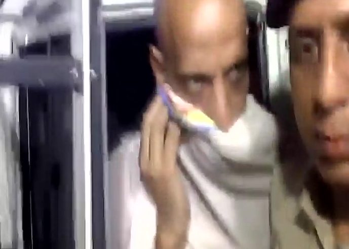 अब रेप के आरोप में जैनमुनि शांतिसागर महाराज गिरफ्तार