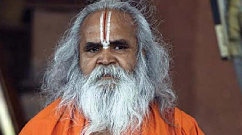 पूर्व सांसद वेदांती बोले ‘राम के नाम पर बीजेपी आई थी और राम के नाम पर ही चली जाएगी’