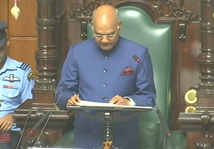 राष्ट्रपति ने की टीपू सुल्तान की तारीफ़, बताया ‘महान योद्धा’