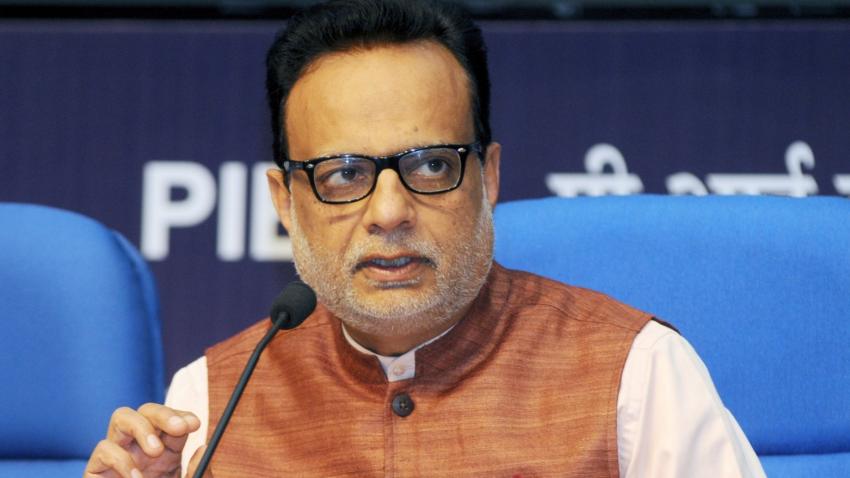 राजस्व सचिव का बड़ा बयान: जीएसटी दरों में बड़े बदलाव की आवश्यकता