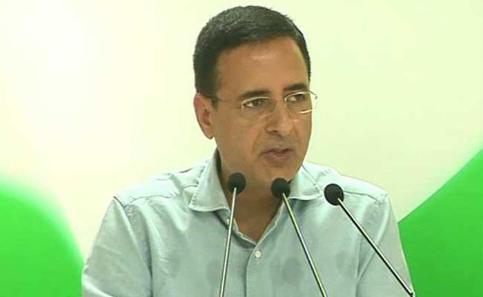 टाइम्स नाउ और रिपब्लिक न्यूज को कांग्रेस की “नो एंट्री”, कहा ‘सच का आइना बने, बीजेपी का नहीं’