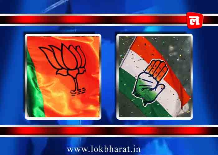 गुजरात में गिर रहा बीजेपी का ग्राफ, इस सर्वे में हुआ खुलासा