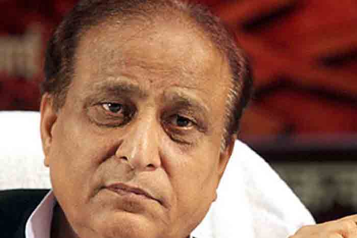 जयाप्रदा के आरोपों पर बोले आज़म: नाचने गाने वालो के मूँह नहीं लगता