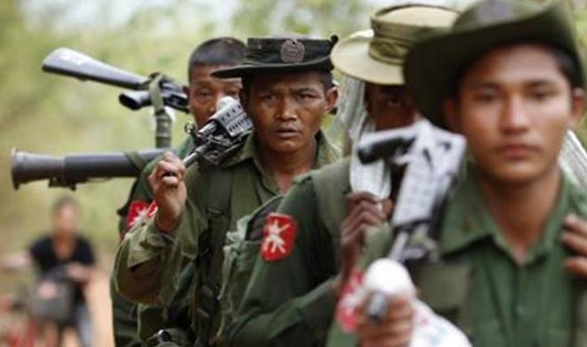 रोहिंग्या मामले में म्यांमार को बड़ा झटका, सैन्य सहायता वापस लेगा अमेरिका