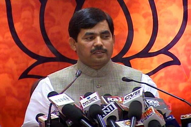 बीजेपी नेता शाहनवाज़ हुसैन का बयान: मुग़ल अपनी जेब में रखकर नहीं लाये थे ताजमहल