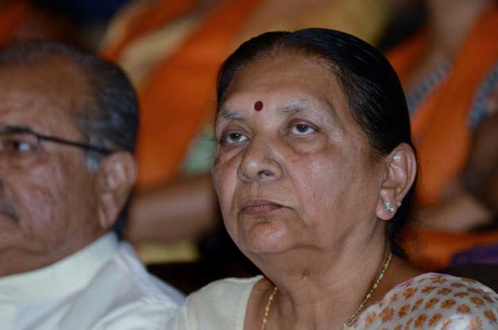 अब आनंदी बेन पटेल होंगी यूपी की राज्यपाल, हटाए गए राम नाईक