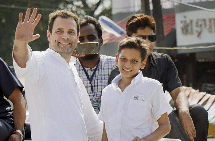 राहुल गांधी की नई स्क्रिप्ट का तोड़ ढूंढने में जुटे बीजेपी के चाणक्य