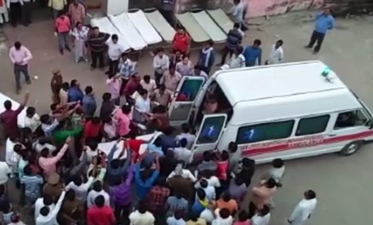 रायबरेली के NTPC प्लांट में बड़ा हादसा,15 की मौत, 100 से ज्यादा जख्मी