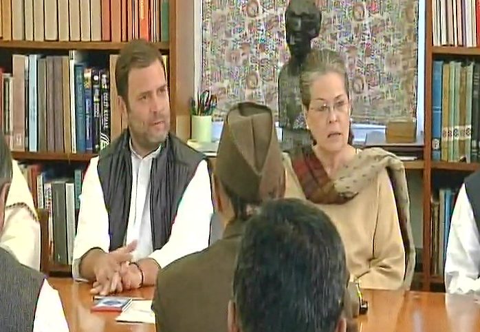 19 दिसंबर को राहुल गांधी बन जाएंगे कांग्रेस अध्यक्ष!