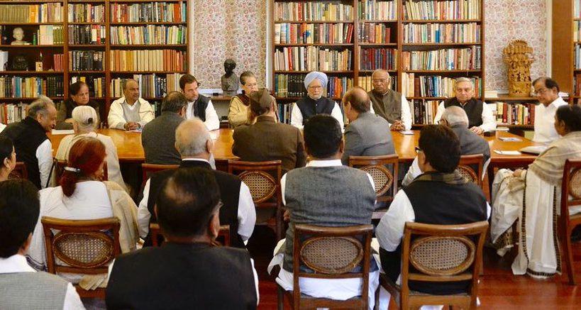 संसद के शीतकालीन सत्र पर मोदी सरकार के अहंकार की काली छाया : सोनिया