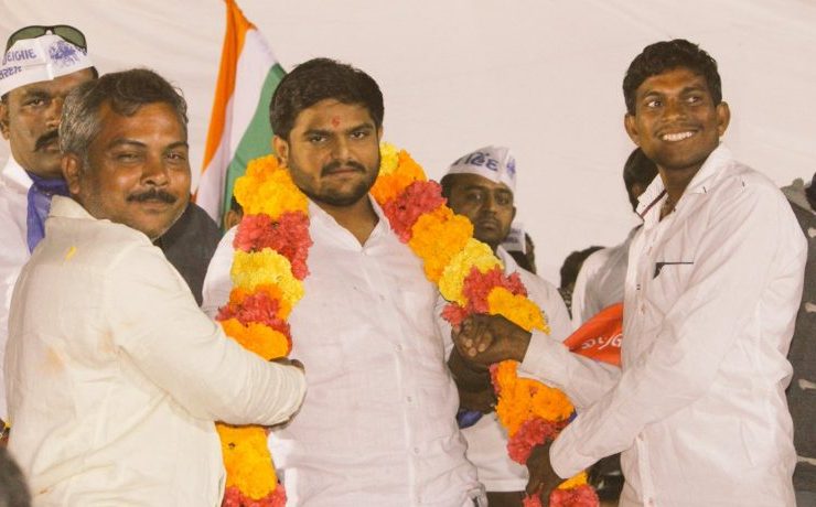 पाटीदारो के व्हाट्सएप ग्रुप बने बीजेपी के लिए सरदर्दी