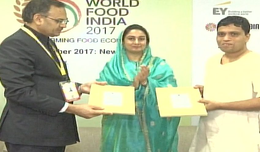 मोदी सरकार ने पतंजलि के साथ किया 10 हजार करोड़ का एमओयू