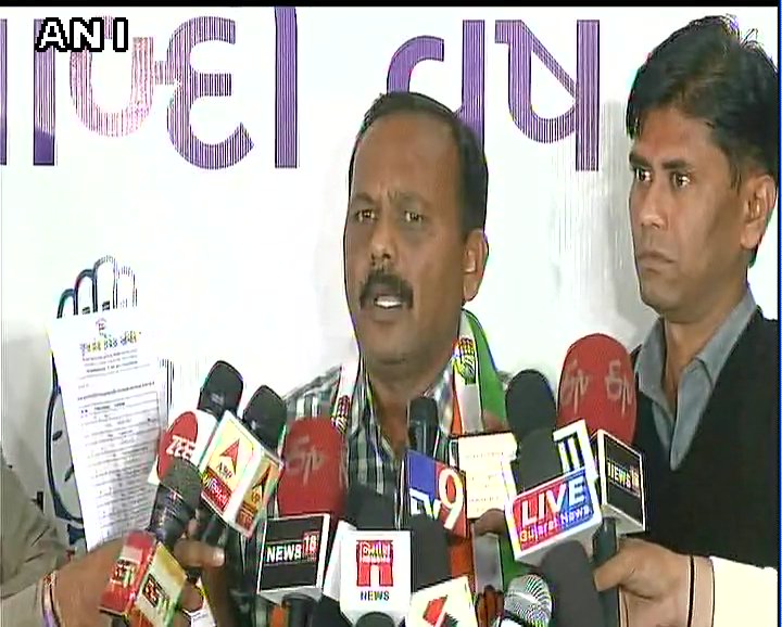बीजेपी पर कांग्रेस उम्मीदवारों की फ़र्ज़ी लिस्ट वायरल करने का आरोप, बवाल