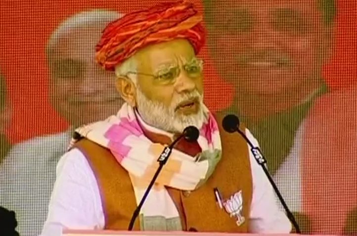 वीडियो की सत्यता जाने बिना पीएम ने कही ये बात, चुनाव आयोग पहुंची कांग्रेस