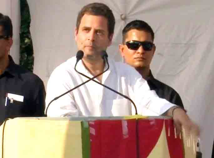 बीजेपी के लोगों ने साजिश के तहत गैर हिंदू रजिस्टर में लिखा मेरा नाम: राहुल गांधी