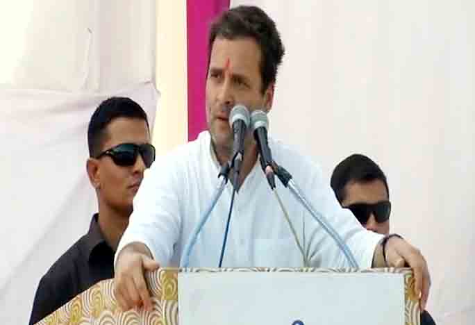 किसी से परामर्श लिए बिना मोदी जी ने बदल दिया राफेल सौदा : राहुल