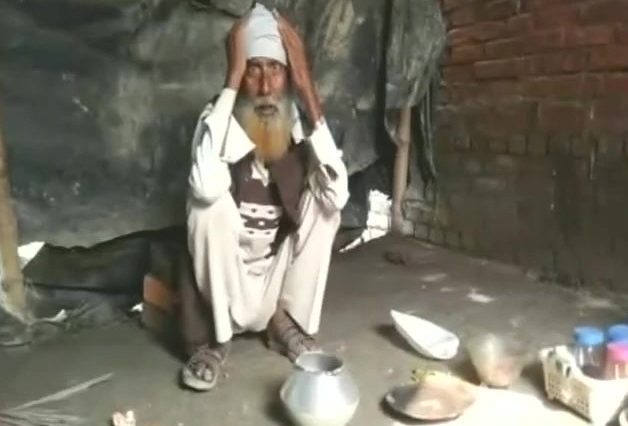 न्यू इंडिया के बड़े दावों के बीच उत्तर प्रदेश में भूख से महिला की मौत