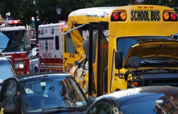 न्‍यूयॉर्क में ट्रक सवार ने सड़क चल रहे लोगों को कुचला, 8 की मौत