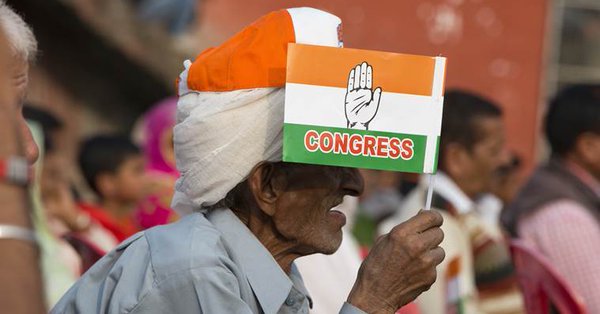 लाइव: गुजरात में शुरूआती रुझानों में कांग्रेस ने बीजेपी को पीछे छोड़ा