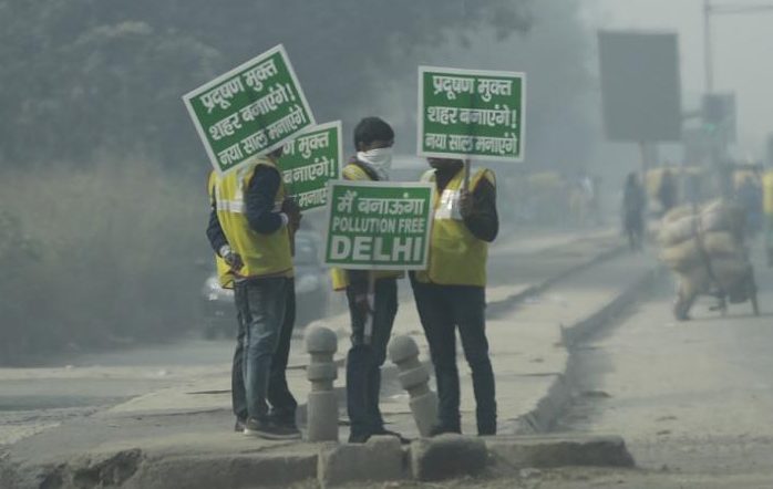 फिर ऑड इवन फॉर्मूले पर लौटेगी दिल्ली