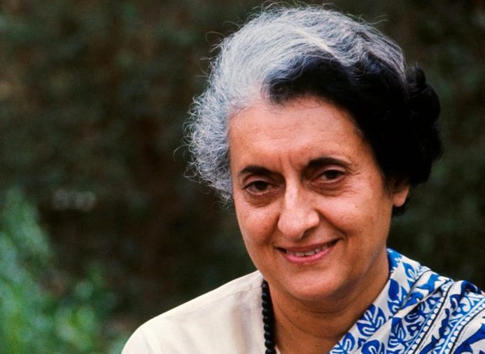 इंदिरा गांधी : हिम्मत और कामयाबी की दास्तां